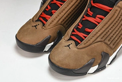 Hyperoad 14 AIR JORDAN “WINTERIZED” 0727
